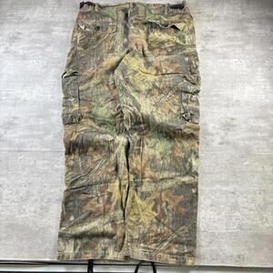 Vintage 90’s Baggy Realtree Camo Cargo Pants